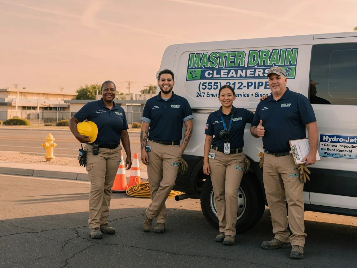 Drain Cleaning company in Glen White, WV